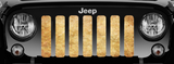 Sandy Skies Grille Insert