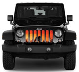 Sasquatch Grille Insert
