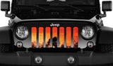 Sasquatch Grille Insert