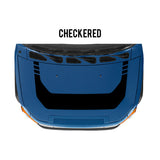 2007-14 FJ Cruiser Checkered Stripe Kit
