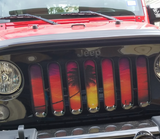 Sunset Beach Grille Insert