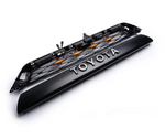 TRD Pro Style Front Grille for 4Runner (2020-2022)
