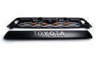TRD Pro Style Front Grille for 4Runner (2020-2022)