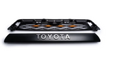 TRD Pro Style Front Grille for 4Runner (2020-2022)