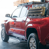Cali Raised - STEP EDITION ROCK SLIDER FOR 2024+ TOYOTA TACOMA