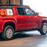 Cali Raised - STEP EDITION ROCK SLIDER FOR 2024+ TOYOTA TACOMA
