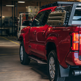 Cali Raised - STEP EDITION ROCK SLIDER FOR 2024+ TOYOTA TACOMA
