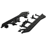 Cali Raised - STEP EDITION ROCK SLIDER FOR 2024+ TOYOTA TACOMA