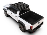 Toyota Tacoma Double Cab (2024-Current) Slimline II Roof Rack Kit Front Runner | SKU: KRTT013T