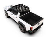 Toyota Tacoma 4th Gen Double Cab (2024-Current) Slimsport Roof Rack Kit / Lightbar ready Front Runner | SKU: KSTT007T