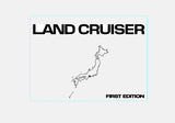 Passenger Side Fuse Box Acrylic Plate - 2024+ Land Cruiser