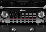 American Tactical Back The Red Grille Insert