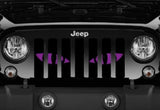 Chaos Purple Eyes Grille Insert