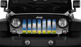 Clover Field Grille Insert
