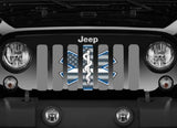 EMS Shield Dark Gray Grille Insert