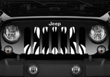 Monster Teeth Grille Insert