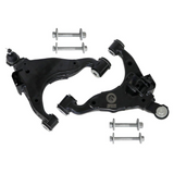 Freedom Off-Road - OEM Replacement Front Lower Control Arms w/ Cam Bolts and Ball Joints (WITH KDSS) - GX460 / 10-24 4Runner