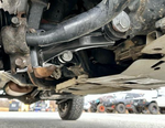 Freedom Off-Road - OEM Replacement Front Lower Control Arms w/ Cam Bolts and Ball Joints (WITH KDSS) - GX460 / 10-24 4Runner