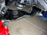 Freedom Off-Road - OEM Replacement Front Lower Control Arms w/ Cam Bolts and Ball Joints (WITH KDSS) - GX460 / 10-24 4Runner