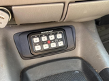 1st Gen 2001-2007 Toyota Sequoia/Tundra Auxbeam 8/8XL Dash Switch Panel Mount