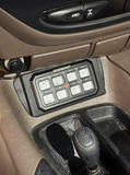 1st Gen 2001-2007 Toyota Sequoia/Tundra Auxbeam 8/8XL Dash Switch Panel Mount
