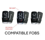 Injection Fob IF031 (2019-2024 RAM 2500) - BLACK