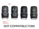 Injection Fob IF031 (2019-2024 RAM 2500) - TAN