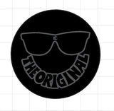 KC HiLITES Era 4 ROUND Series Light Cover Overlays - Universal
