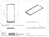 The Ultra Rack – A Low Profile Roof Rack for Sprinter Vans
