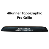 2014-19 4Runner Pro Topography Grille