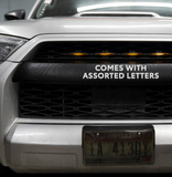 2020-24 4Runner Topographic Pro Grille