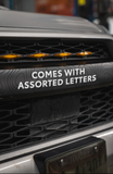 2014-19 4Runner Pro Topography Grille