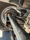 B.O.T.C.K - Bolt On TrackBar Correction kit Land Cruiser 100 series/ LX 470