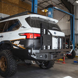 Toyota Sequoia Swing Arms Add-On