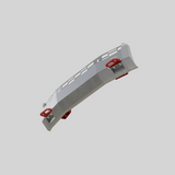 2023-2026 Toyota Sequoia Front Hybrid Bumper