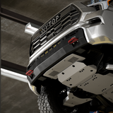 2023-2026 Toyota Sequoia Front Hybrid Bumper