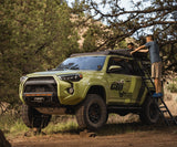5th Gen Toyota 4Runner Prinsu Roof Rack Full Non-Drill | 2010-2024