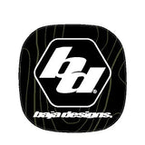 Baja Designs Squadron Light Cover Topo Overlays - Universal