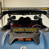 Can-Am Maverick R Shock Bracket