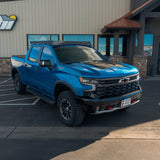 Chevy Silverado Prinsu Pro Rack | 2022-2026