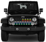 Six for the Six Grille Insert