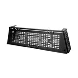 Overland Bed Rack Rear Hatch With Gas Struts for 2005+ Toyota Tacoma