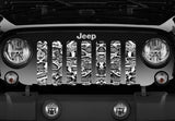 Snake Skin Grille Insert