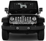 Snake Skin Grille Insert