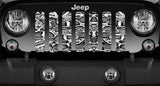 Snake Skin Grille Insert