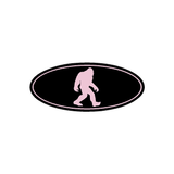 Printed Series Ford Bronco Rear Oval Emblem Overlays (Full Print) - 2021+ Bronco / Bronco Sport