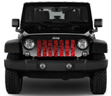 Spider Webs Grille Insert