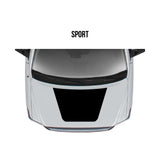2014-2021 Tundra Hood Stamp
