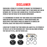 Polaris General Spring Kit | MTS Offroad