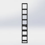 Mercedes Sprinter Van Side Ladder